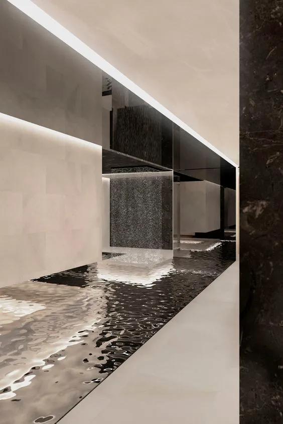 不锈钢波纹板包柱子,宁波不锈钢水波纹板