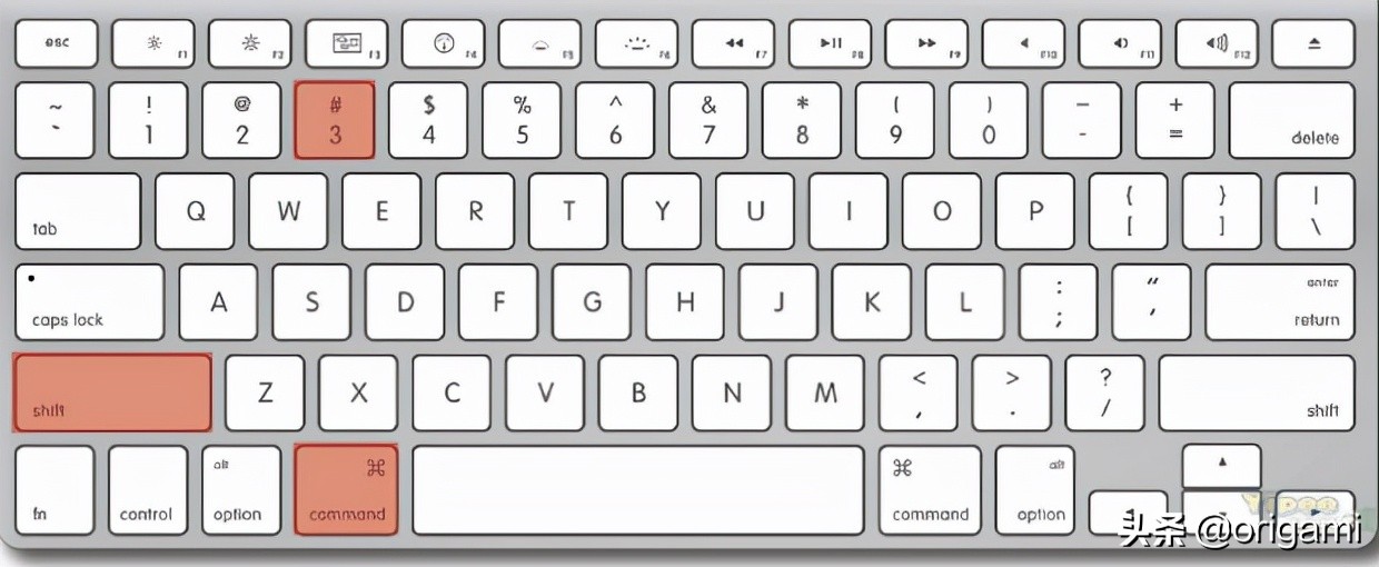 最常用的macos快捷键,macos键盘快捷键如何与win一样