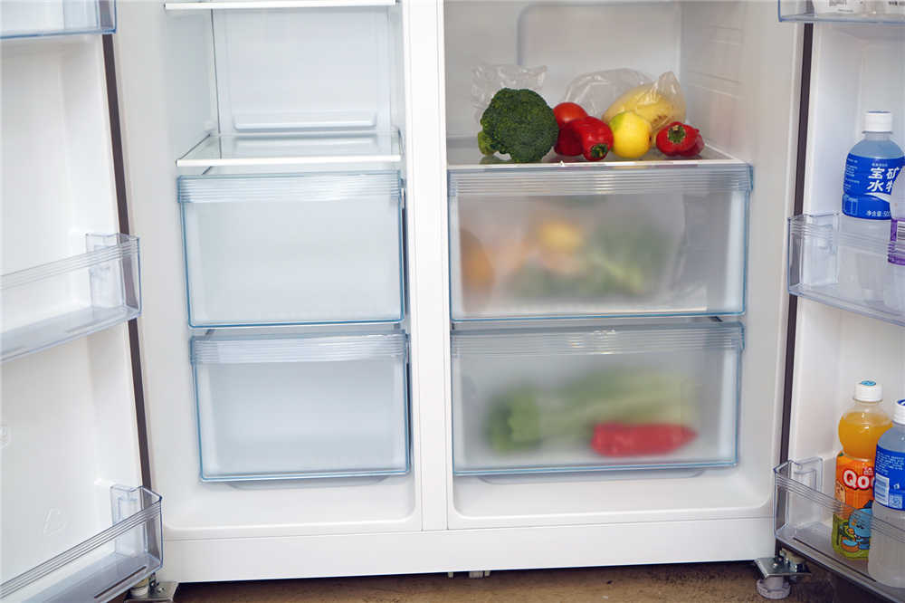 美的478升冰箱使用说明,美的541升冰箱