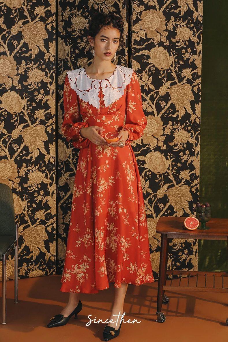 轻熟性感,这3家店的「西装+衬衣+连衣裙」带着法式慵懒