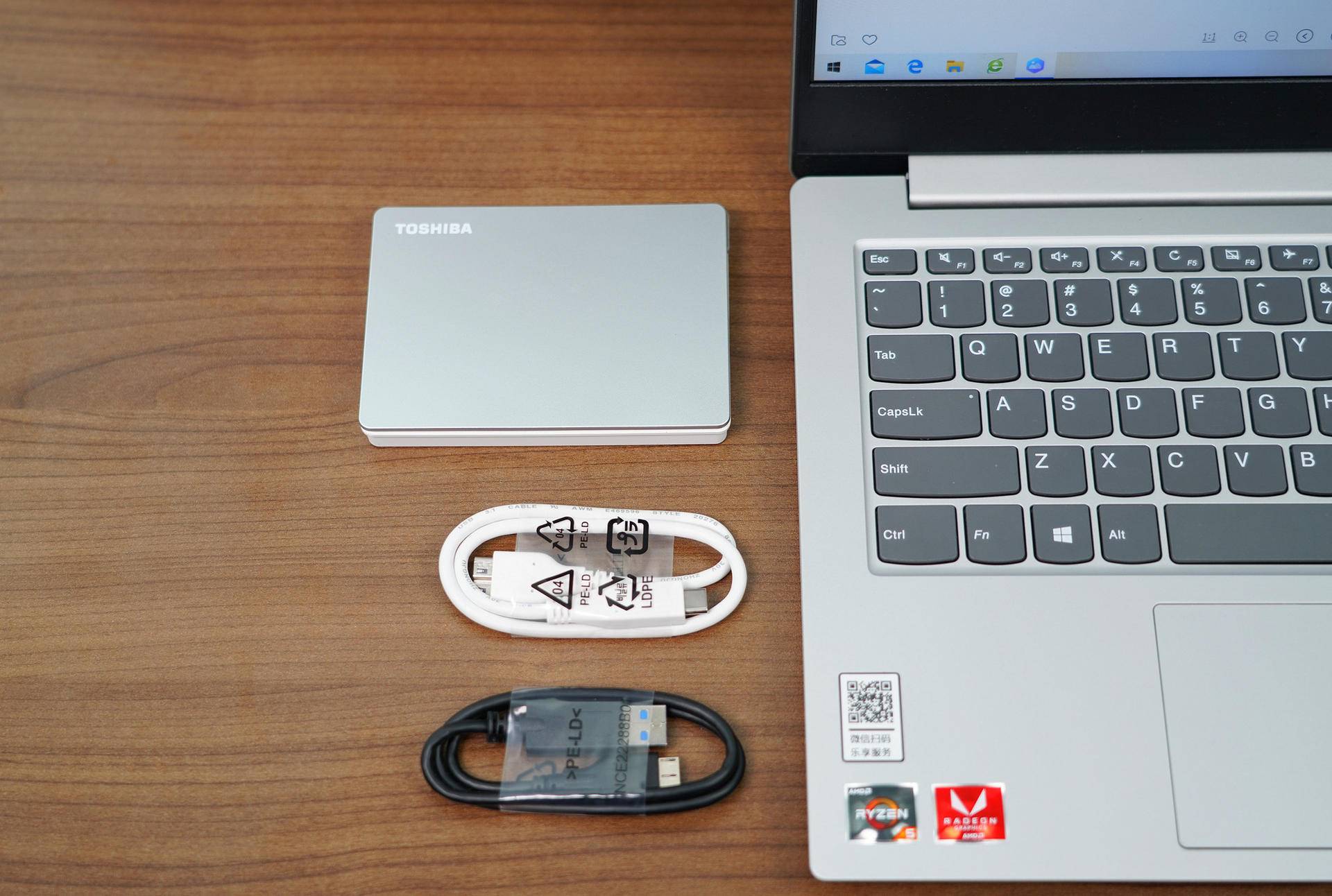 东芝canviobasics系列移动硬盘,东芝移动硬盘flex使用教程