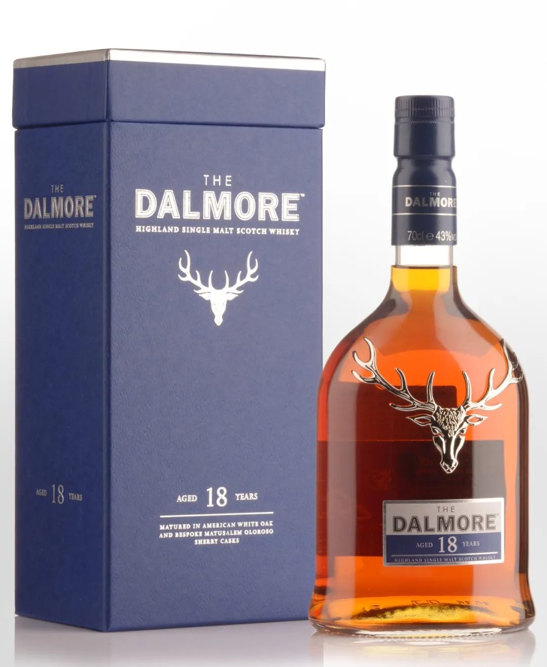 全球销量最好的威士忌排行,性价比最高的18年威士忌