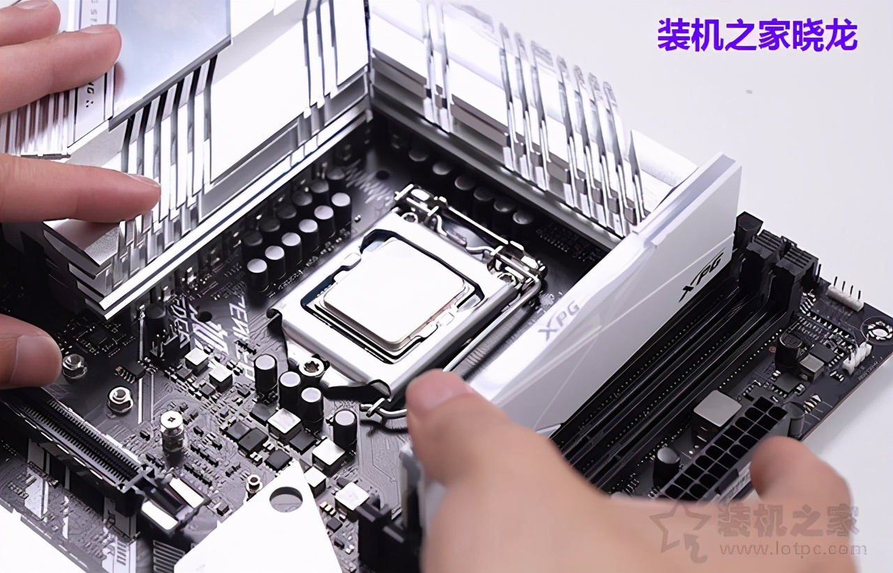 组装电脑装机,组装电脑步骤教程简单好学