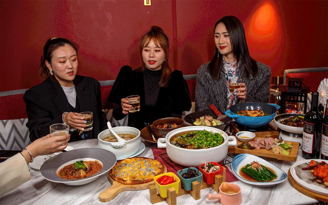 绵阳网红打卡酒馆,绵阳美食网红打卡地露天