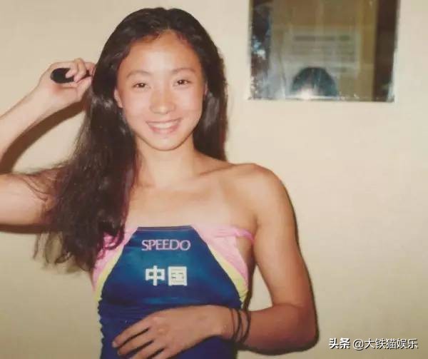 娱乐圈里都藏了哪些运动员,娱乐圈到底隐藏多少运动员