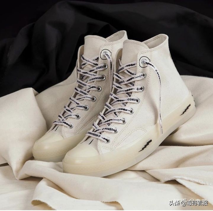 匡威粉丝福利，Converse全系列解读（附彩蛋）