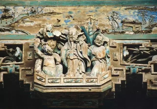 100种神仙雕刻,神仙雕刻