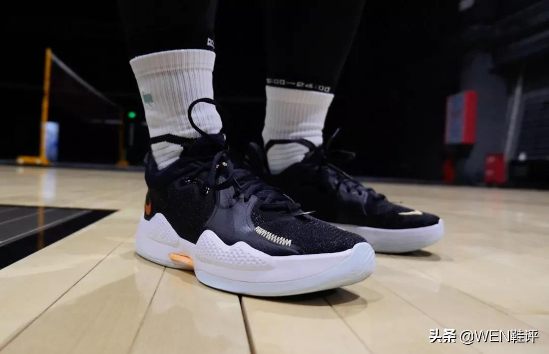 一双nike鞋,近几年值得推荐的nike实战好鞋