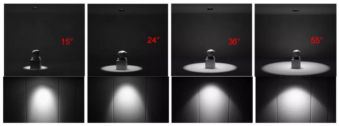 酒店卧室筒灯怎么选择,酒店筒灯布局正确方法