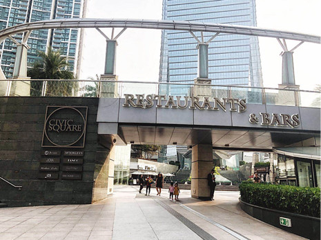 香港逛商场攻略,两天一晚香港圆方商场血拼攻略