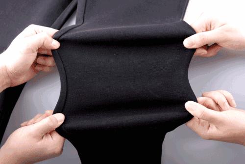 小白裤显瘦魔术裤,显瘦有弹性的魔术裤