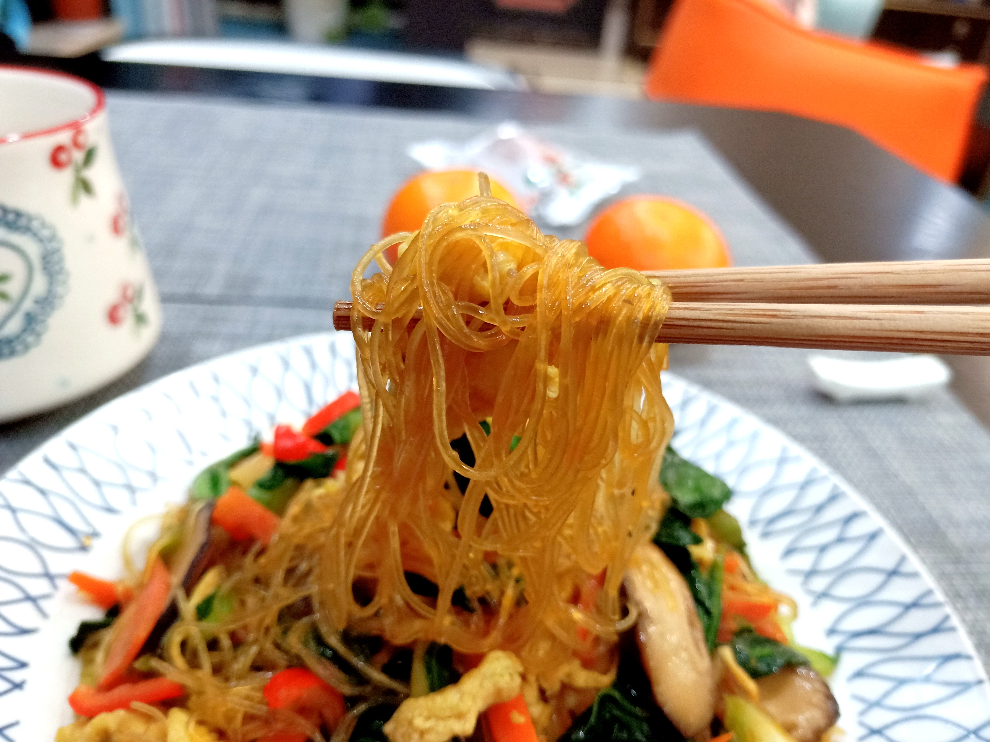 炒粉丝怎么做粘不坨特入味,怎么炒粉丝好吃又粘锅