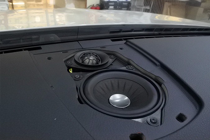 宝马528li音响效果,2018款宝马528li如何调节音响