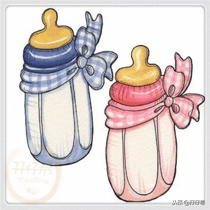 双胞胎可以用一个奶嘴奶瓶吗,双胞胎宝宝能共用一个奶瓶奶嘴吗