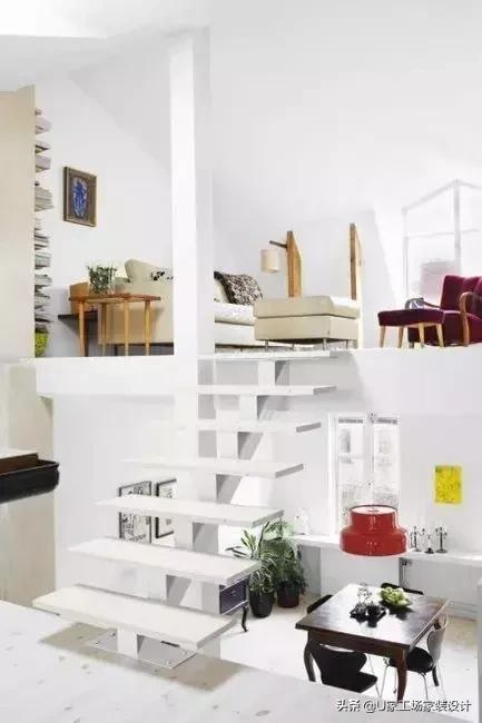 4.2米42平米loft公寓怎么隔层最合理,30平的4.2米loft公寓怎么隔层最合理