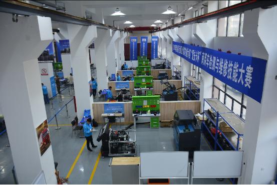 爱夫卡杯,爱夫卡商用车竞赛彩排