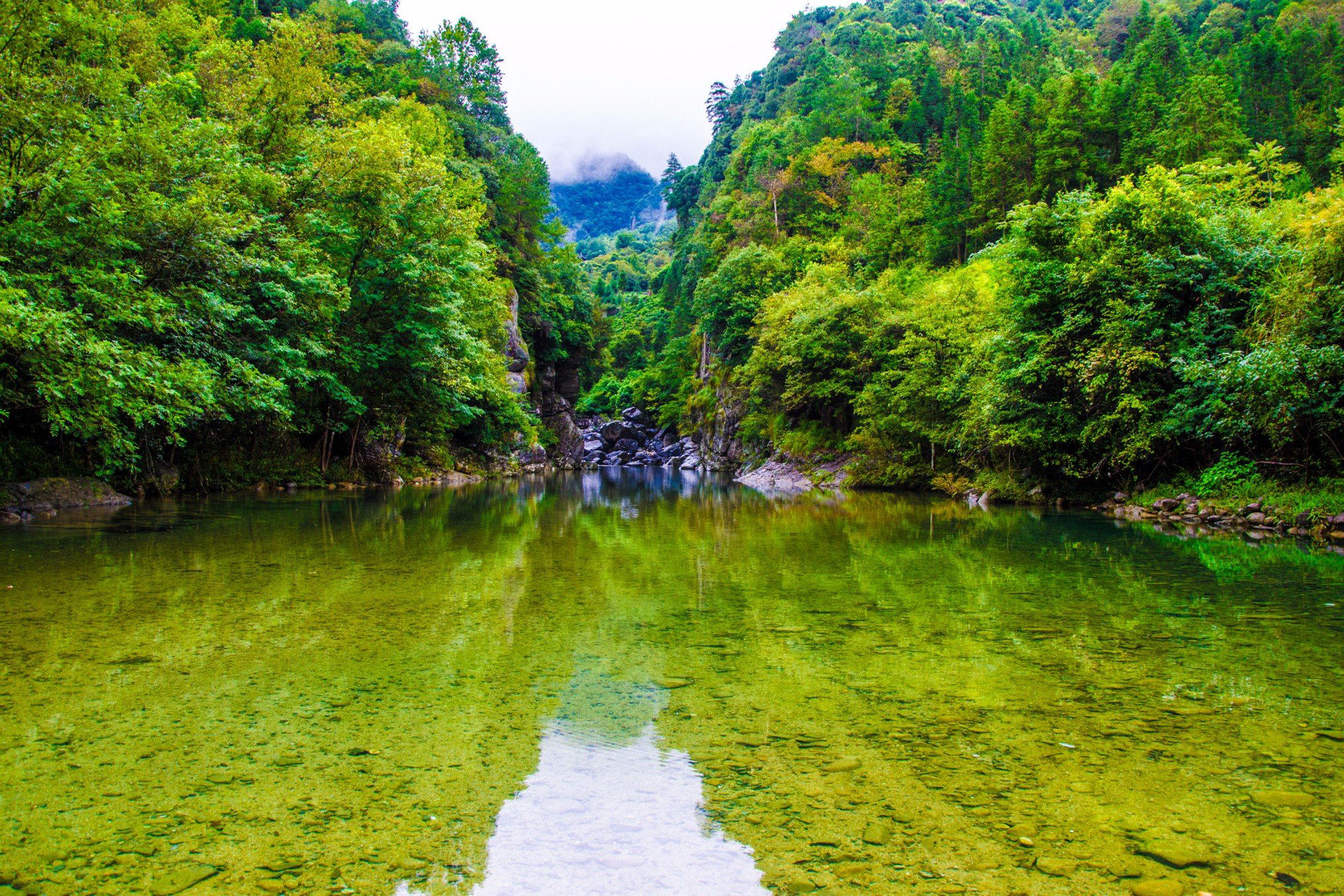 天下第一山安徽黄山5a景区,安徽省有名的黄山风景区