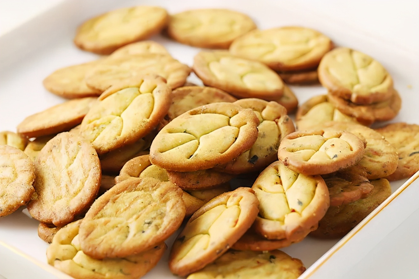 9种蔬菜味饼干,九种蔬菜薄脆饼干