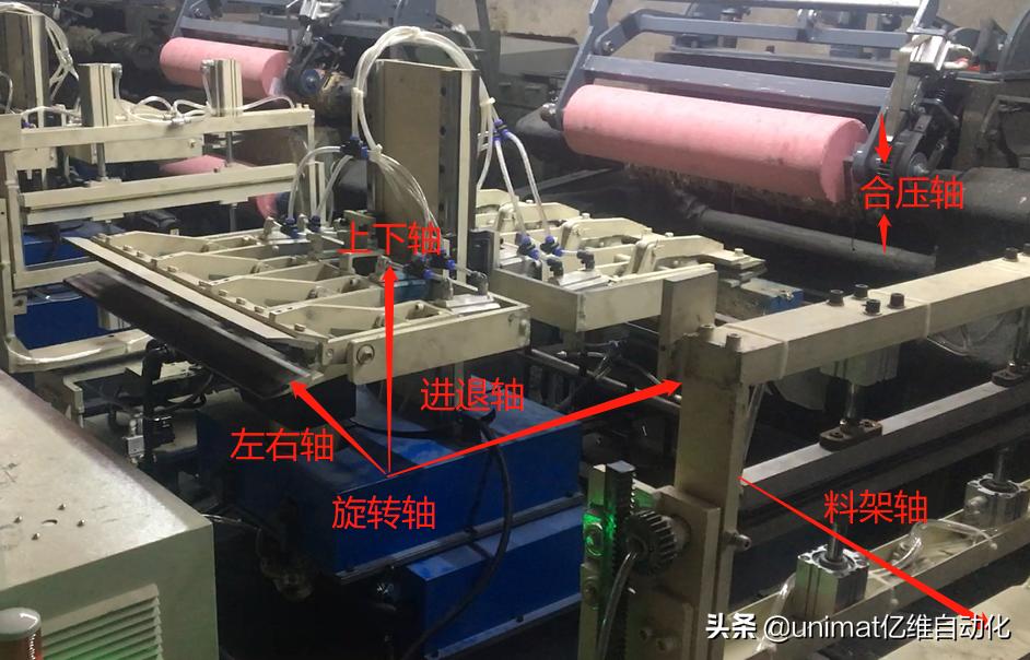 亿维自动化不锈钢餐具曲面抛光解决方案