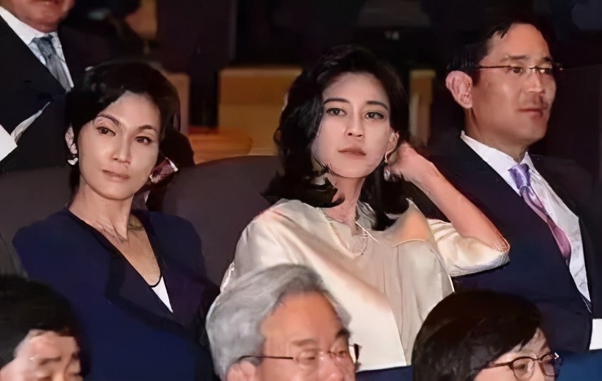 韩国最有钱的财阀李健熙,韩国三星财阀家族成员李健熙