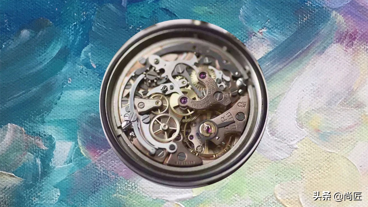 机械手表调时旋钮怎么拆图解,机械手表走时误差和摆幅