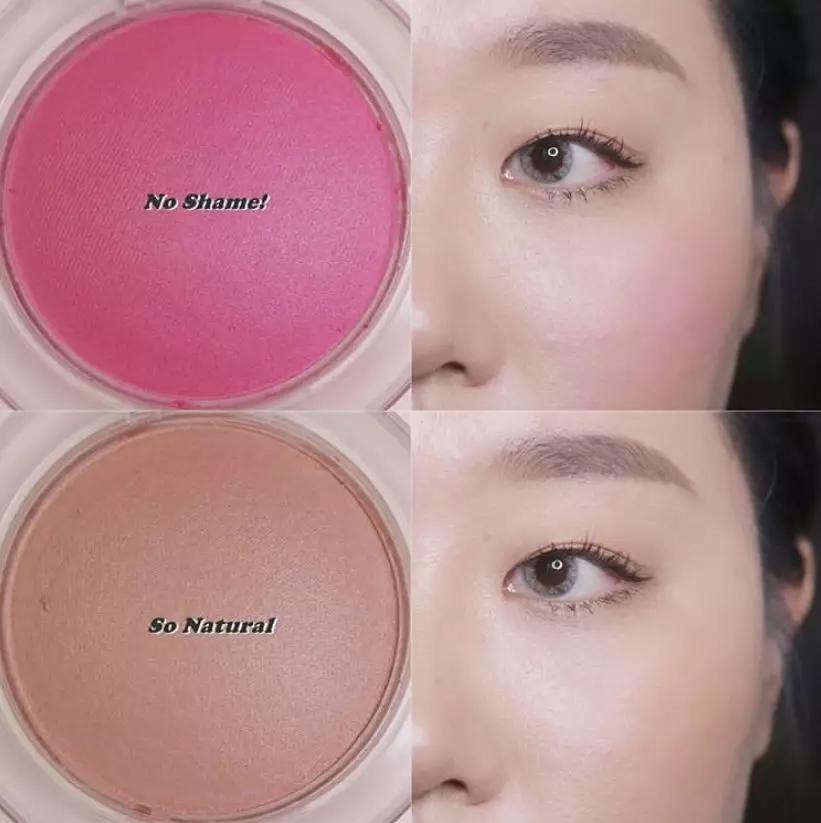 倩碧杏仁色腮红,倩碧樱花腮红好看吗