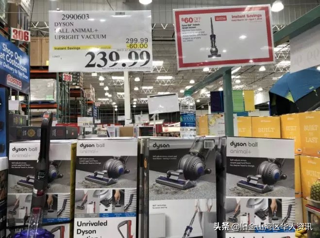 美国第二大零售商costco经营之道,美国超市costco中国第一家店