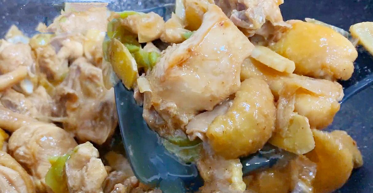 炖鸡肉切记不要焯水和直接下锅,鸡肉不焯水怎么炖好喝