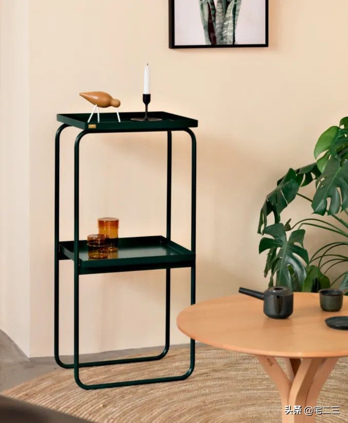 收纳必备置物架,家居收纳小助手之方形置物架