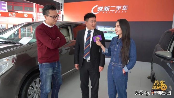 买二手车注意十大忠告防止被坑,新手建议买二手车会被坑怎么办