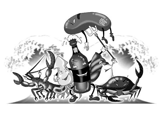 金秋十月吃海鲜的禁忌有哪些,夏季吃海鲜有什么禁忌