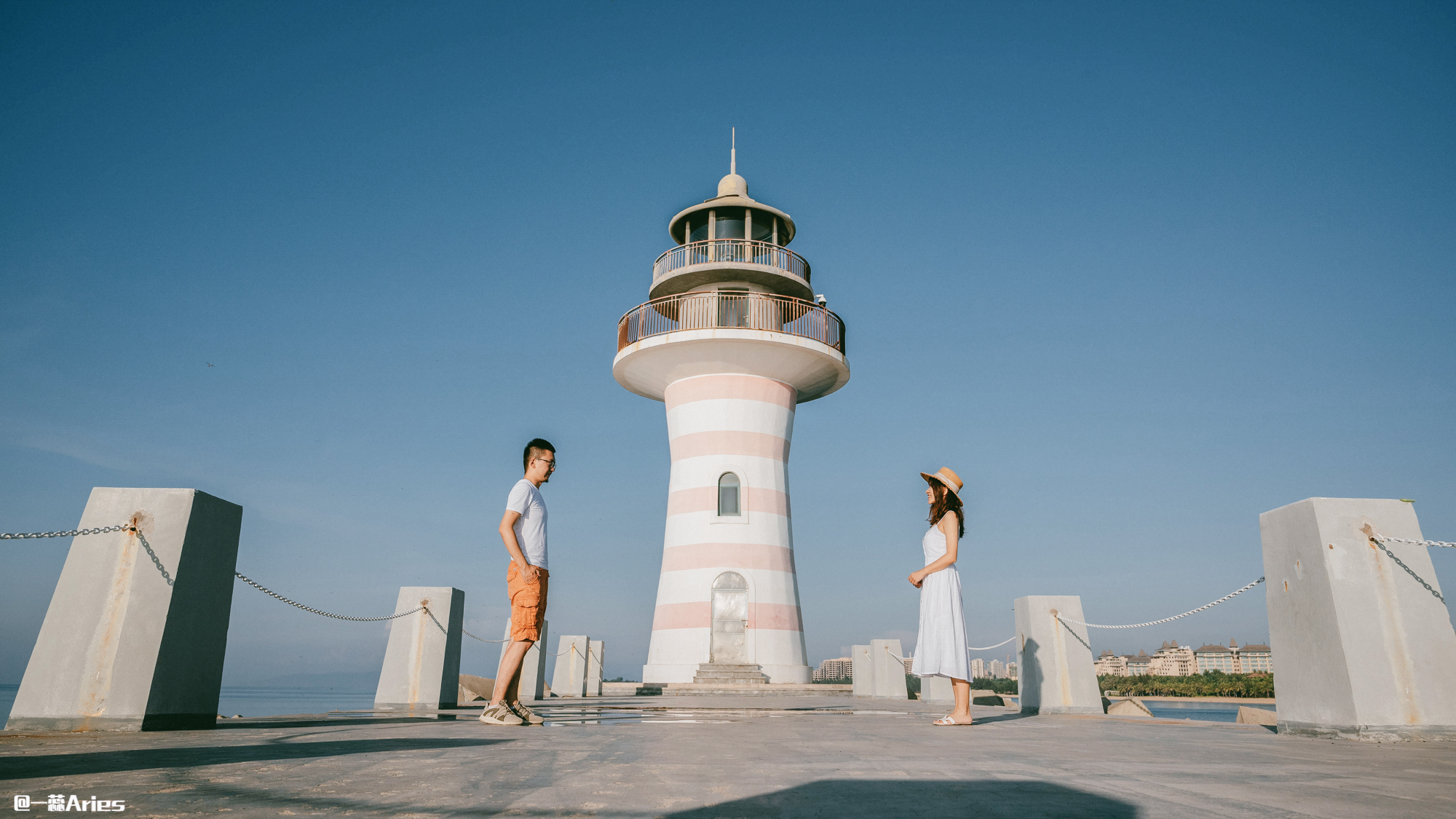 海南月亮湾旅游攻略,海南最美海湾旅游攻略