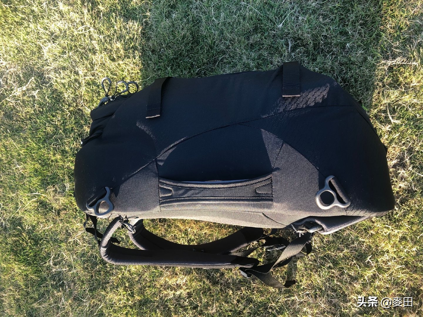 秋高气爽，不如一起背包出去浪！我最推荐的Osprey背包