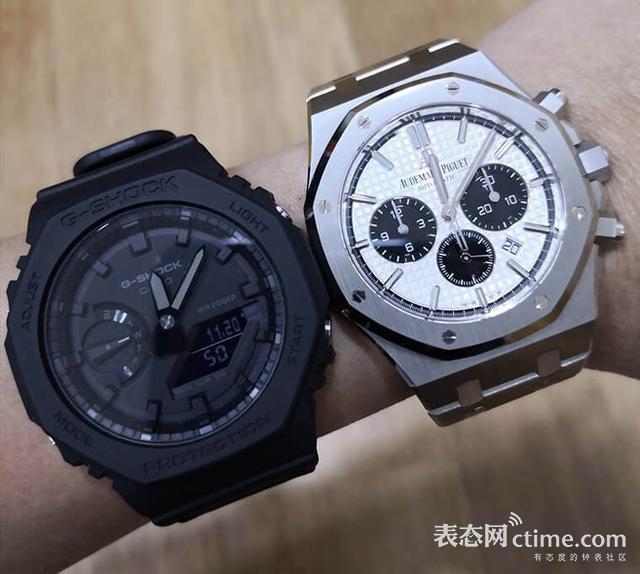 还有谁想偷懒？推荐一款日常不用操心、可以运动又不用打理的表