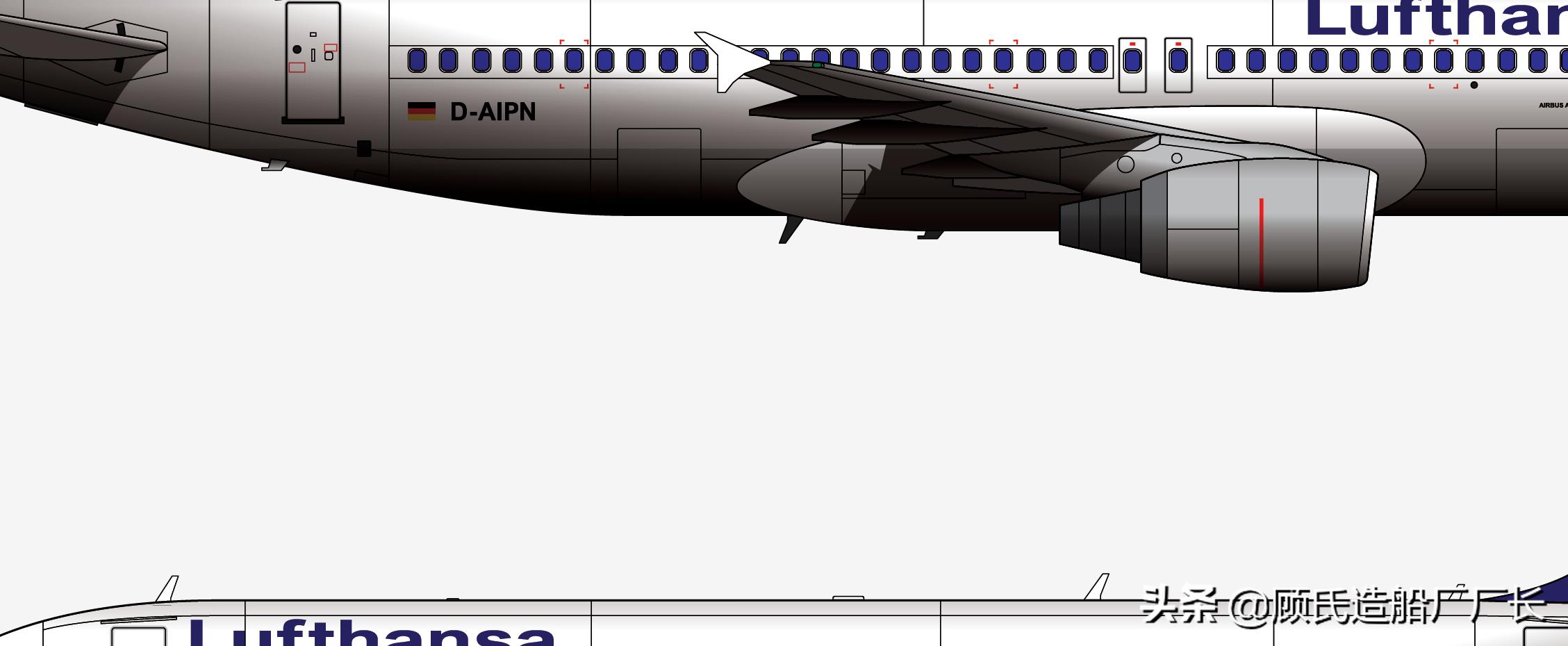 汉莎航空841号班机空难真实,汉莎航空空难