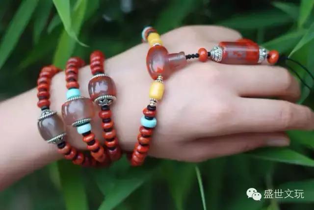 「回顾」2015年全国首届珠串设计师大赛