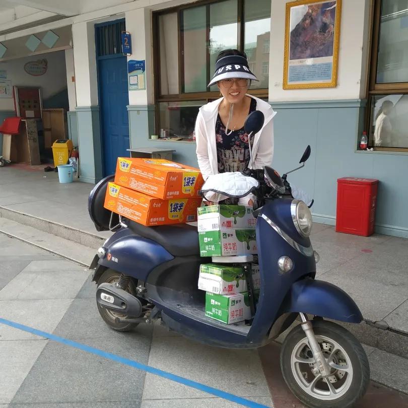 微光汇聚终成灿阳—郑州市中原区汝河新区小学积极助力灾后重建