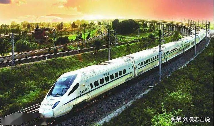 从铁路通达度这个角度来看一看河北的高铁布局