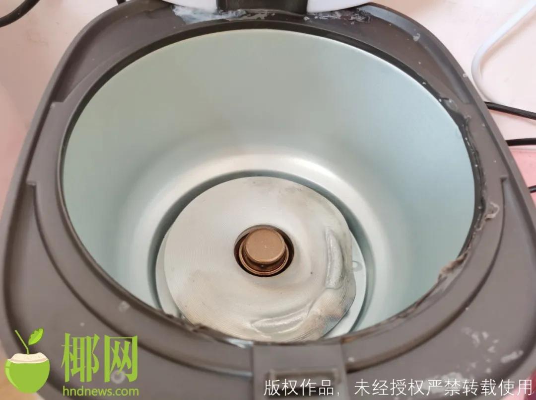 买电饭煲买到用过的怎么投诉,电饭煲投诉原因和解决方式