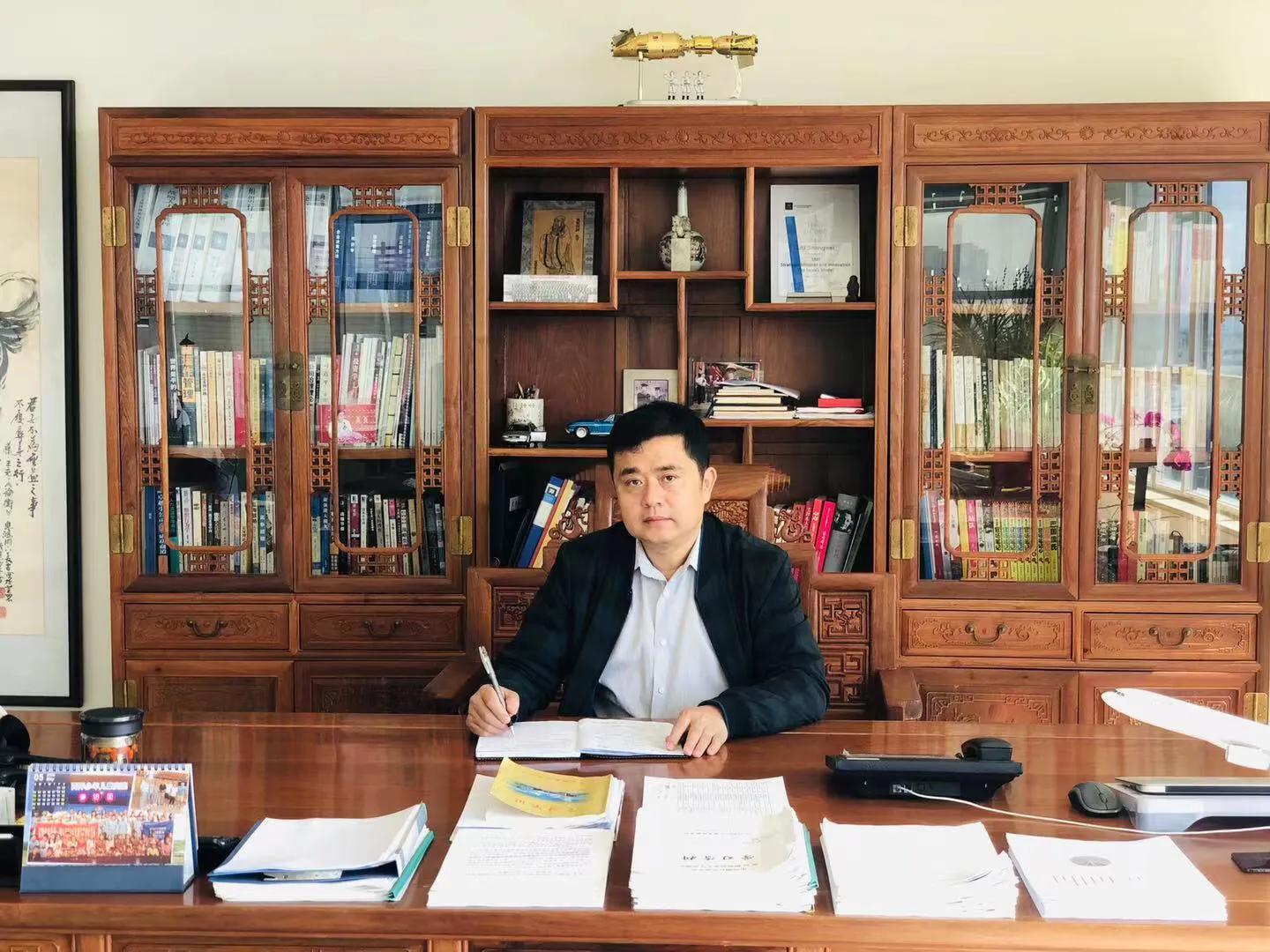 刘尚伟:从智能照明到生物照明的领航者