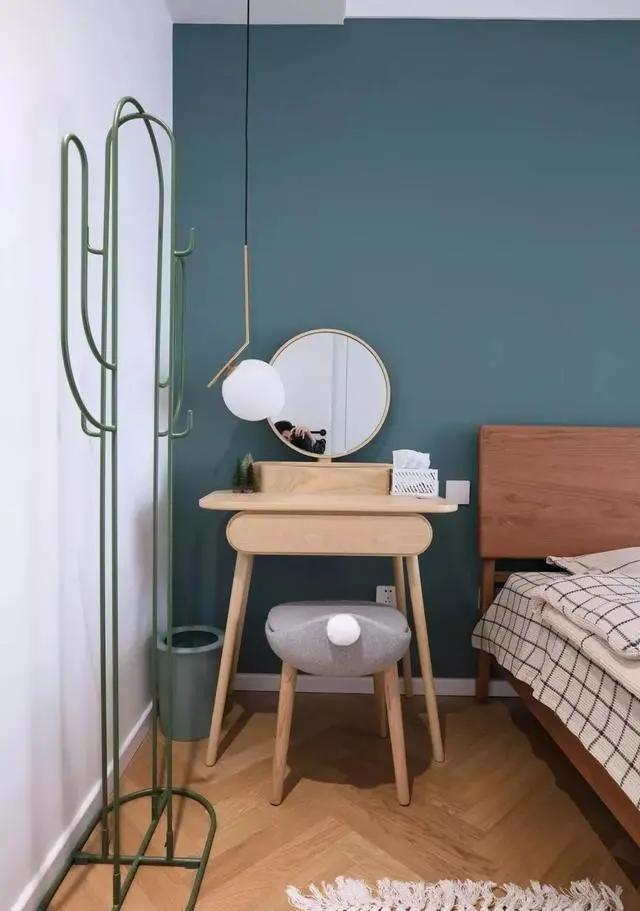 客厅厨房带吧台一体的房子效果图,小户型客厅与卧室吧台隔断