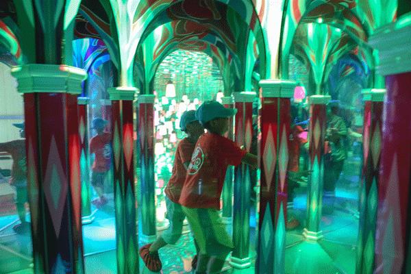 福利！献礼教师节，牛鱼嘴风景区免费游！