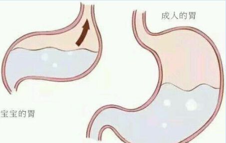 宝宝频繁溢奶的解决方法,宝宝溢奶的原因及解决办法