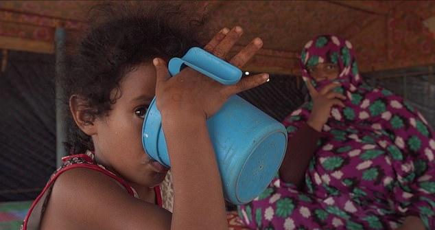 以吃为使命的女孩:非洲这个国家痴迷于以胖为美,根源是什么?