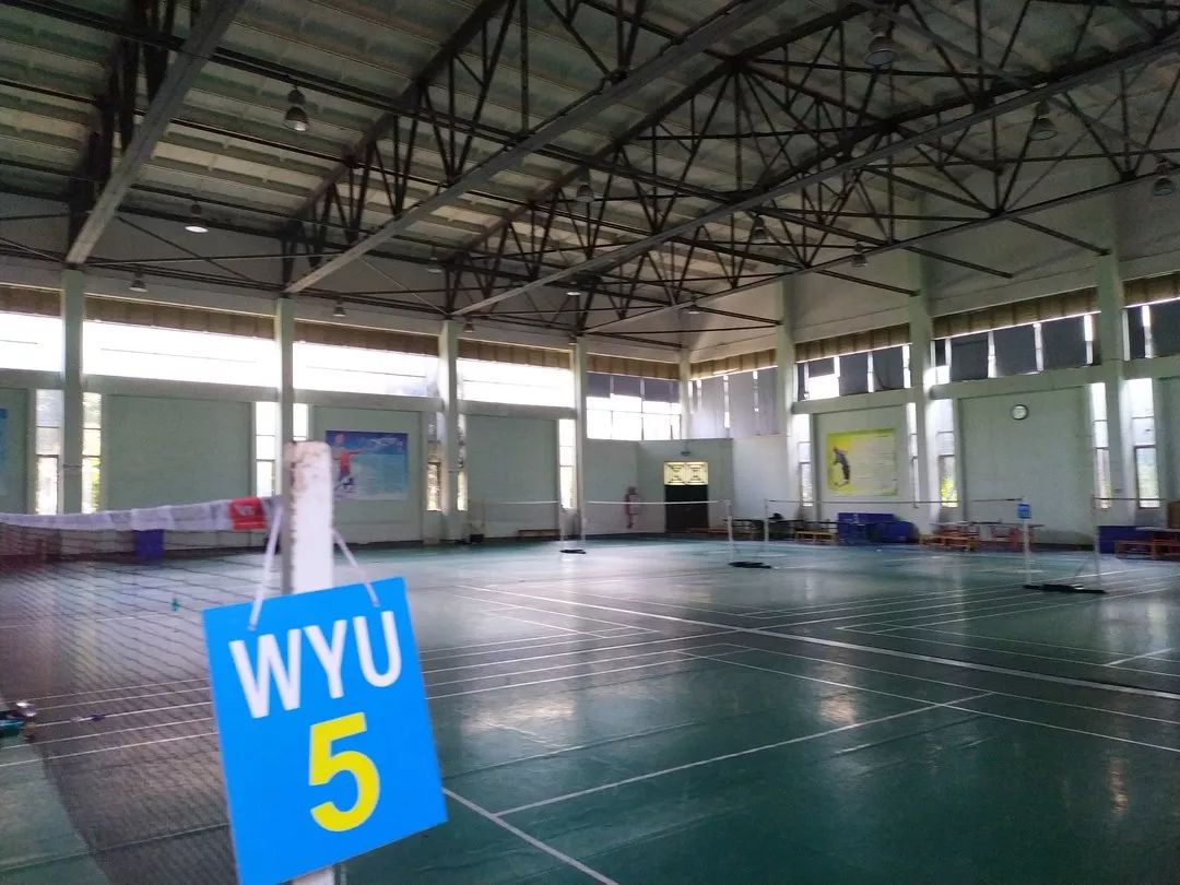 五邑大学校本部环境,五邑大学校园面积大吗