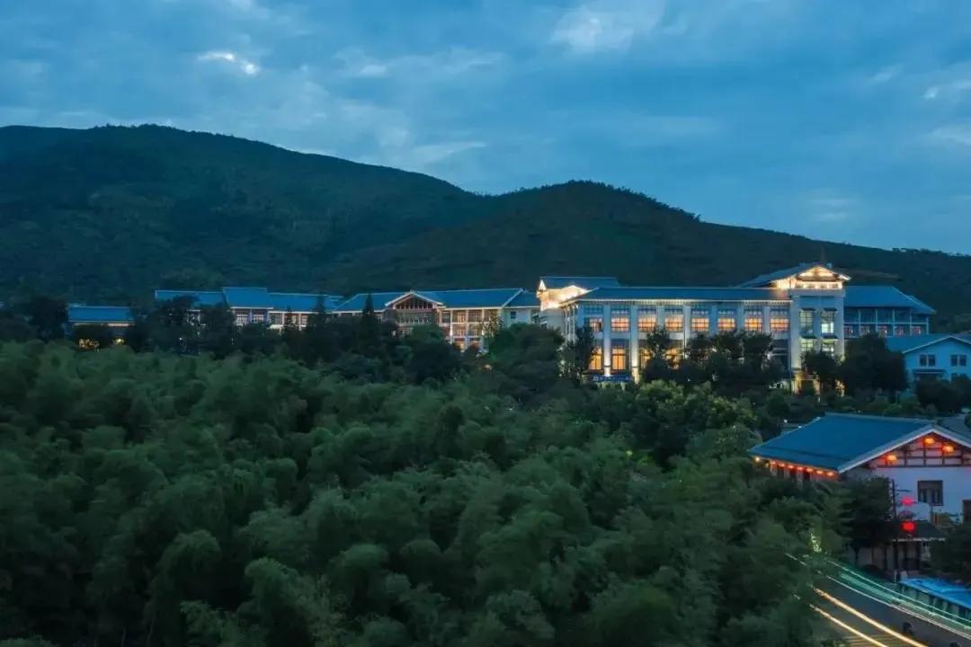 江浙沪冬日温泉泡汤周走起,春节江浙沪2-3天短途旅游温泉