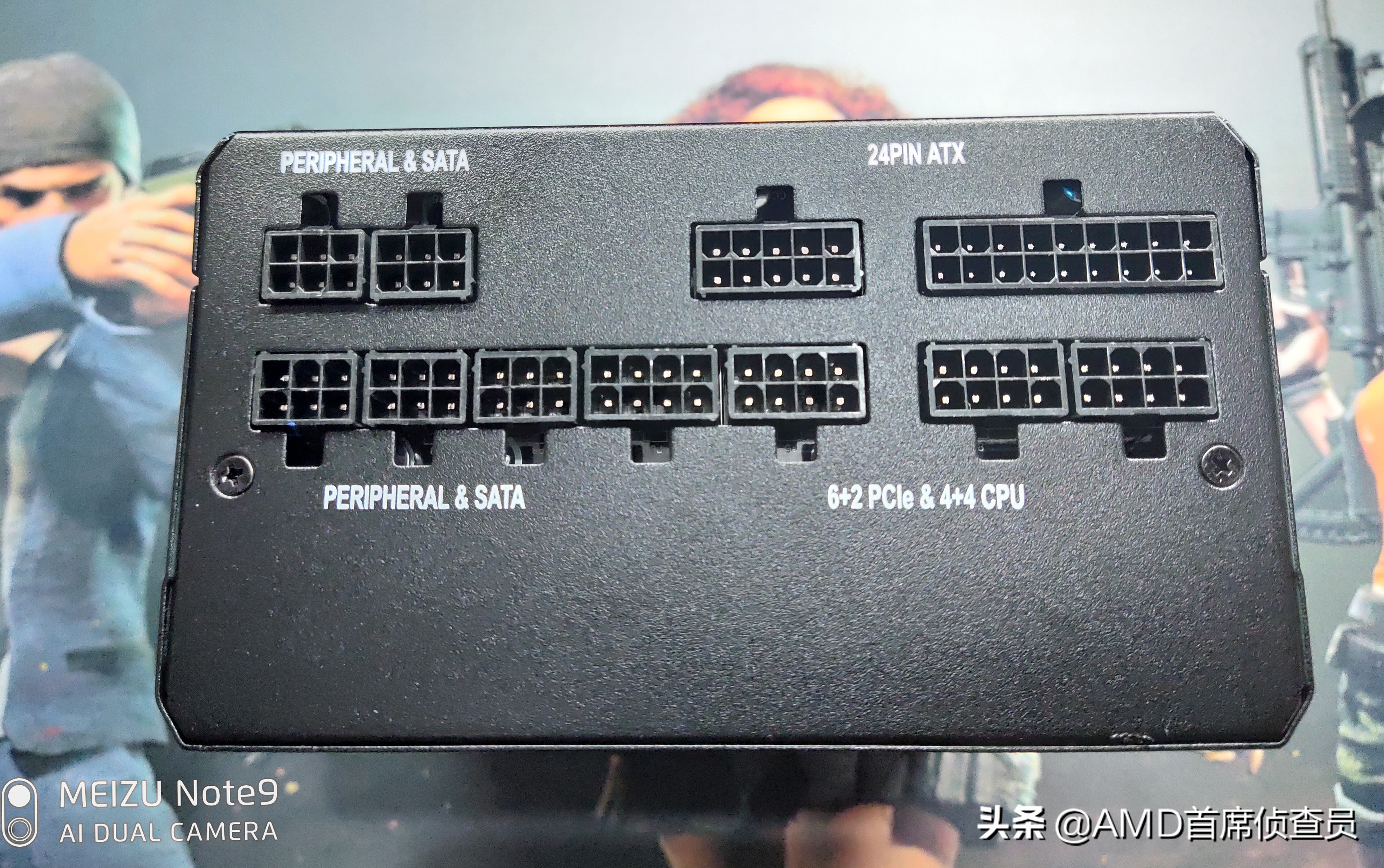 海盗船750w价格,海盗船rm750x双8pincpu