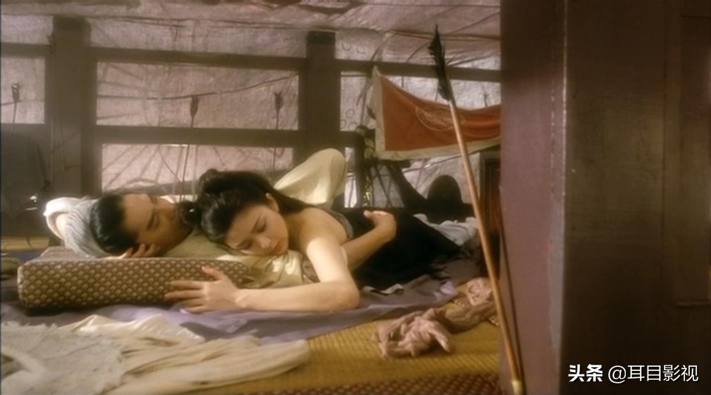 这才叫徐克巅峰武侠电影,1991年徐克执导电影黄飞鸿