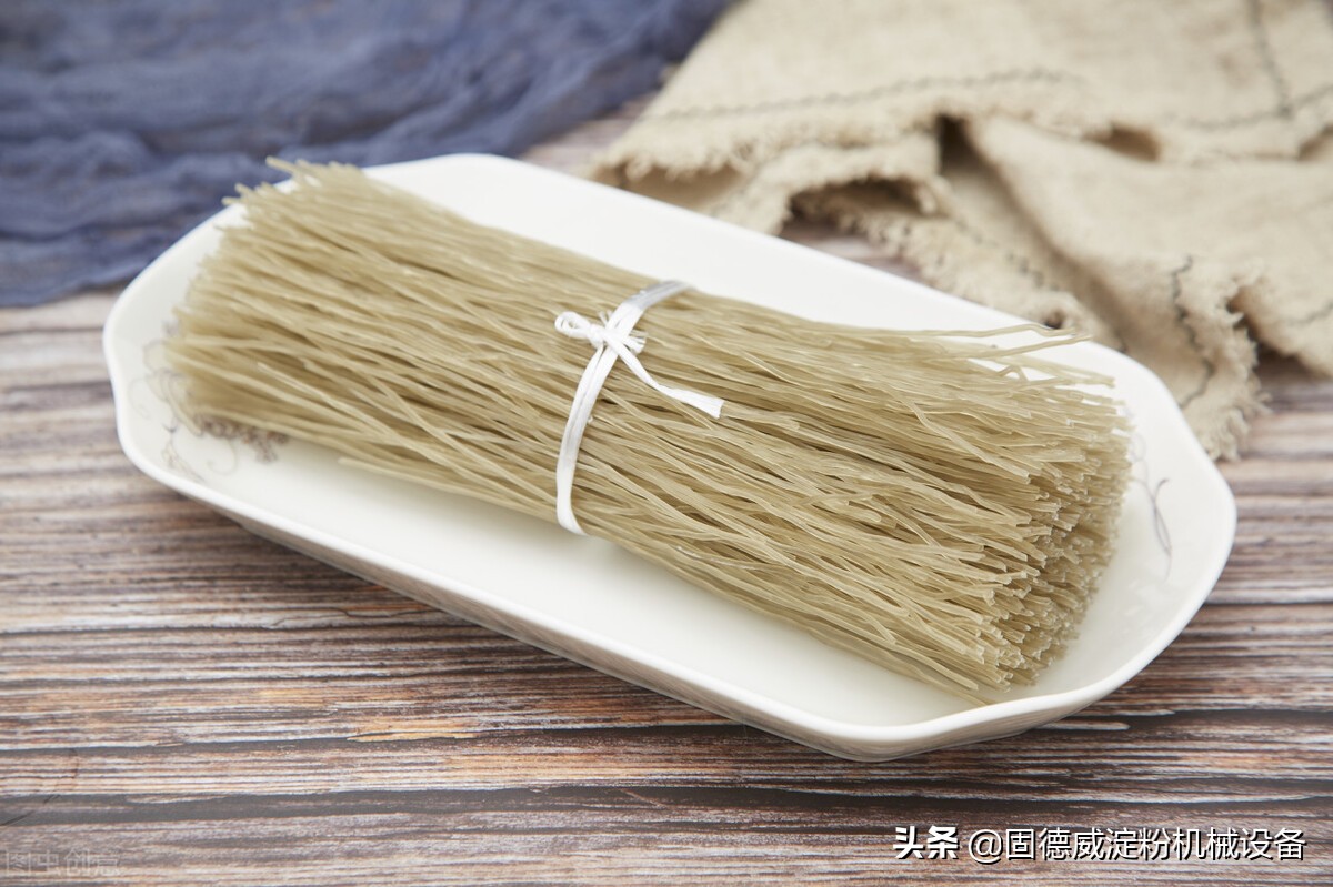 最简单的全自动红薯粉条机,专业生产红薯粉条机