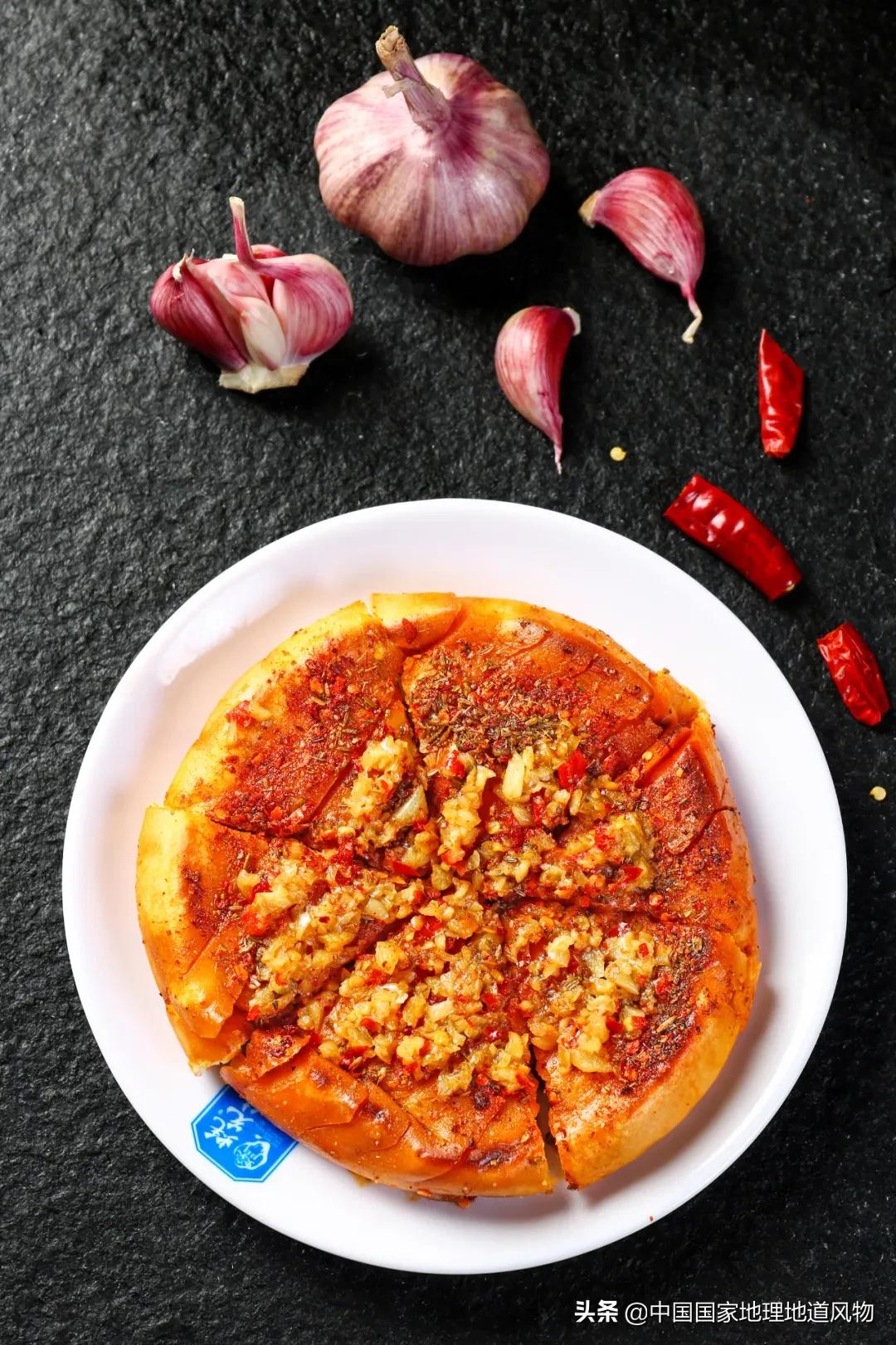 吃蒜厉害的陕西人,陕西人吃大蒜有多厉害